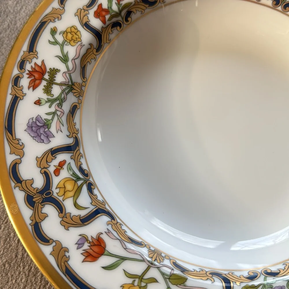 Dior plate